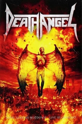Watch Death Angel - Sonic German Beatdown - Live in Germany