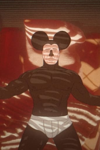 Mickey's Descent Into Madness