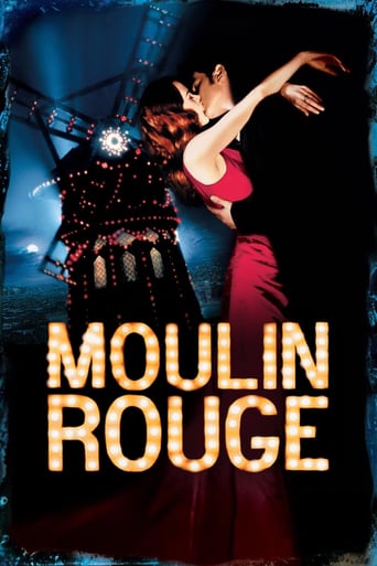 Watch Moulin Rouge!
