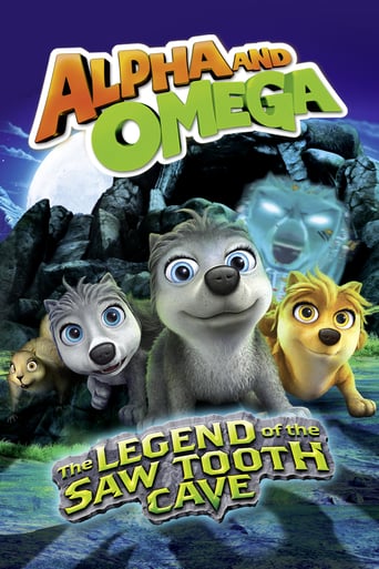 Watch Alpha and Omega: The Legend of the Saw Tooth Cave