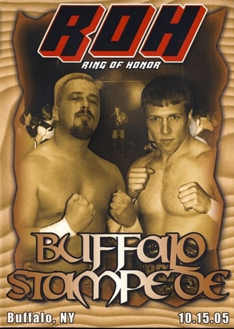 Watch ROH: Buffalo Stampede