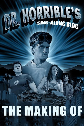 Watch The Making of Dr. Horrible's Sing-Along Blog