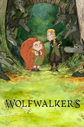 Watch Wolfwalkers