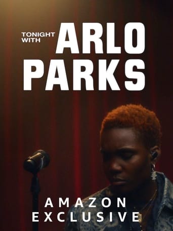 Watch Tonight with Arlo Parks
