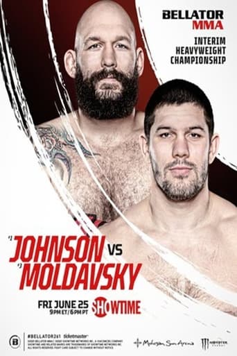 Bellator 261: Johnson vs. Moldavsky