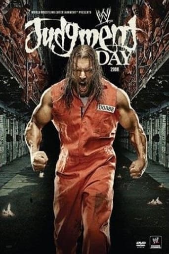 Watch WWE Judgment Day 2008