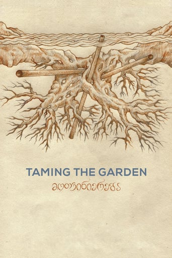 Watch Taming the Garden