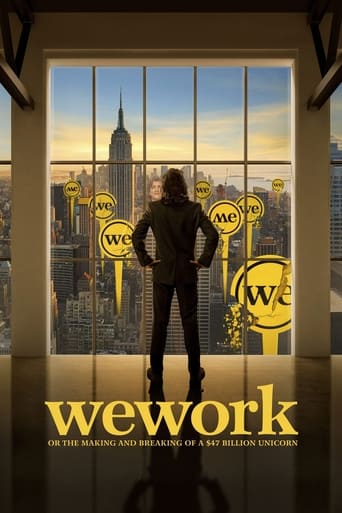 Watch WeWork: or The Making and Breaking of a $47 Billion Unicorn