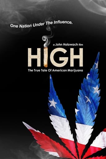 Watch High: The True Tale of American Marijuana