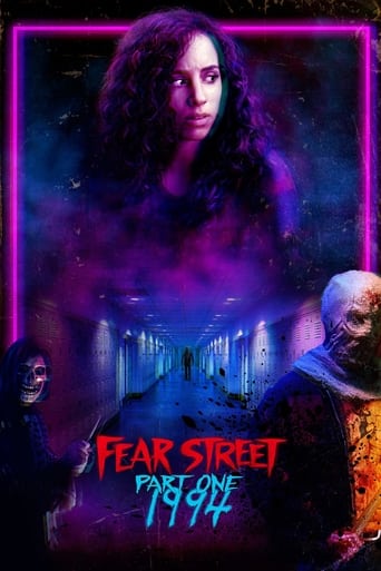 Watch Fear Street: 1994