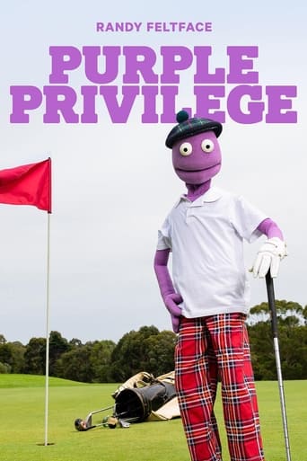 Watch Randy Feltface: Purple Privilege