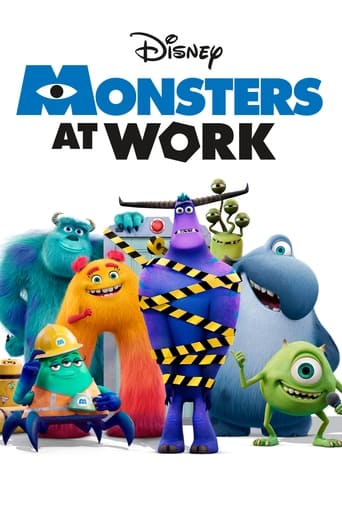Watch Monsters at Work