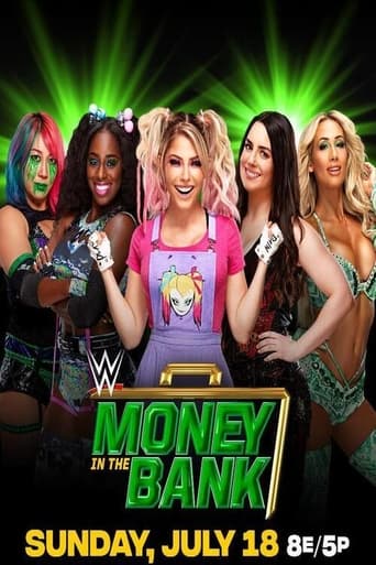 Watch WWE Money in the Bank 2021