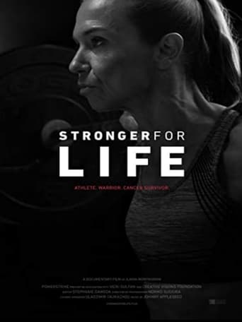 Watch Stronger for Life