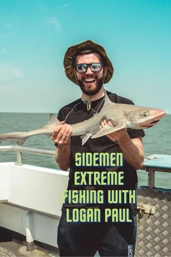 Sidemen Extreme Fishing vs Logan Paul