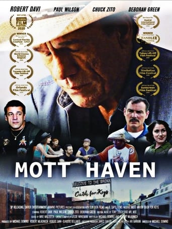 Watch Mott Haven