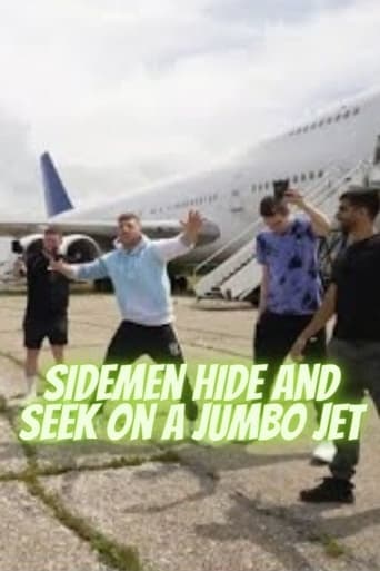 Sidemen Hide and Seek on a Jumbo Jet
