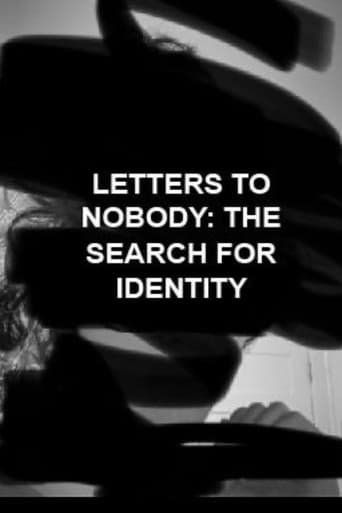 Letters to Nobody: The Search For Identity