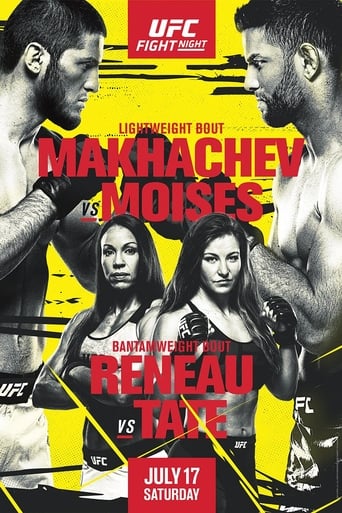 Watch UFC on ESPN 26: Makhachev vs. Moises