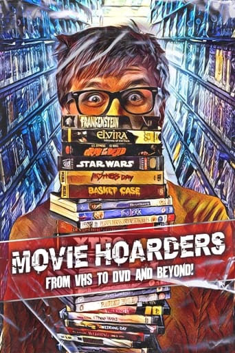 Watch Movie Hoarders: From VHS to DVD and Beyond!
