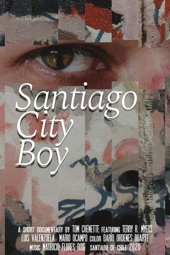 Santiago City Boy