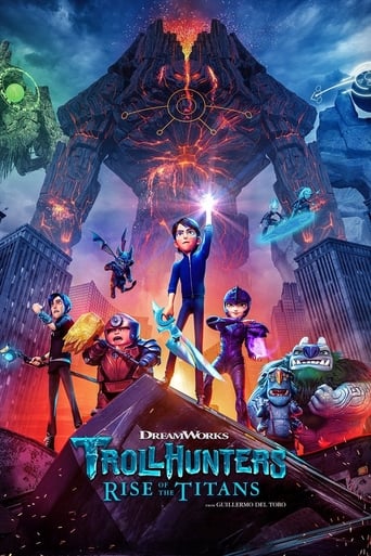 Watch Trollhunters: Rise of the Titans