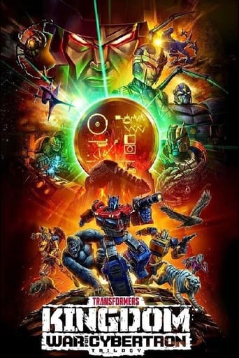 Watch Transformers: War for Cybertron: Kingdom