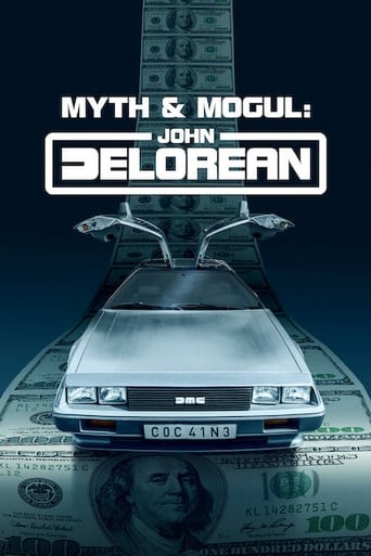Watch Myth & Mogul: John DeLorean