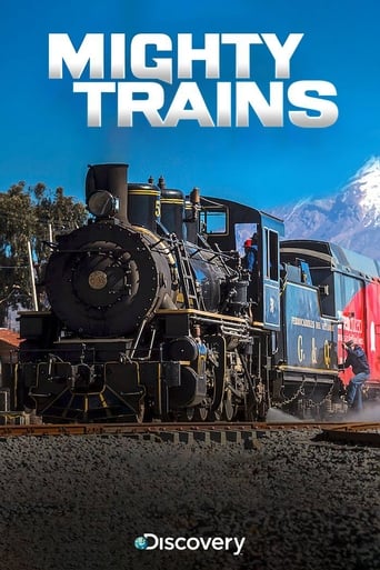 Watch Mighty Trains