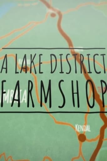 A Lake District Farm Shop