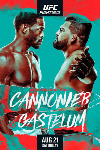 Watch UFC on ESPN 29: Cannonier vs. Gastelum