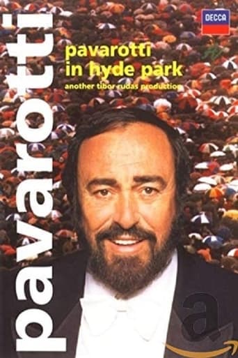Watch Pavarotti in Hyde Park