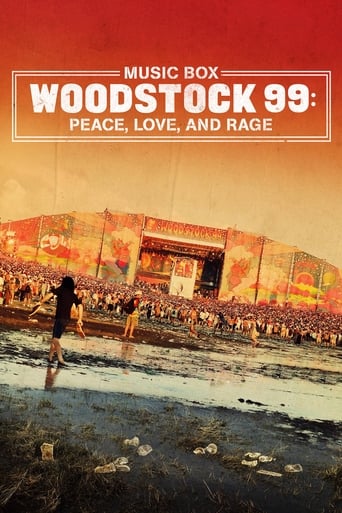 Watch Woodstock 99: Peace, Love, and Rage