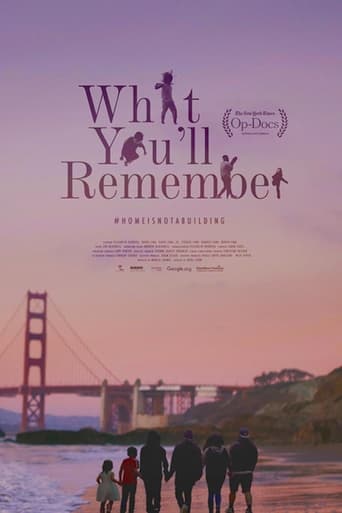 Watch What You’ll Remember