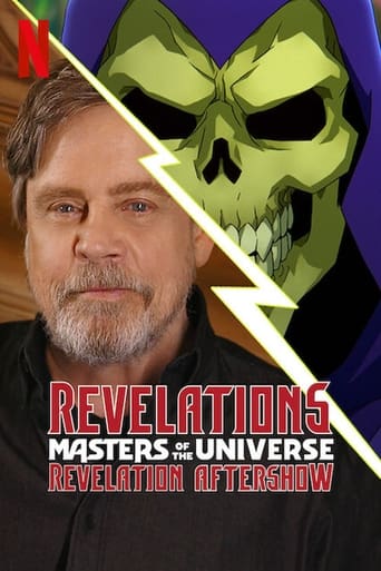 Revelations: The Masters of the Universe: Revelation Aftershow