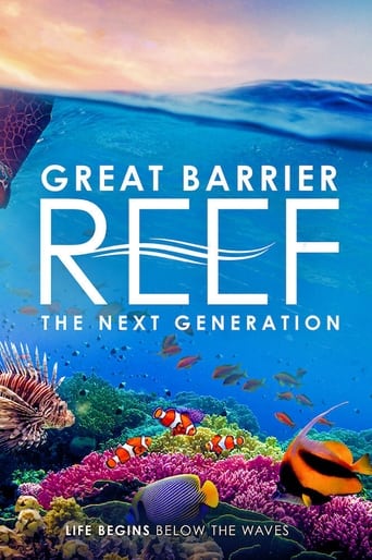 Watch Great Barrier Reef - The Next Generation