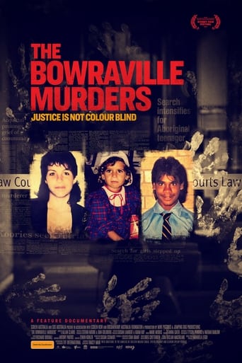 Watch The Bowraville Murders