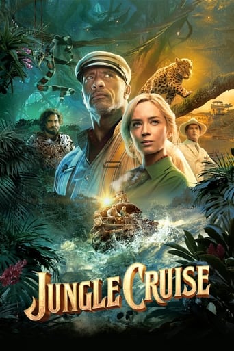 Watch Jungle Cruise