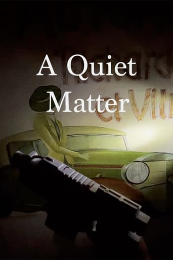 Watch A Quiet Matter