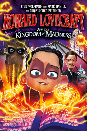 Watch Howard Lovecraft and the Kingdom of Madness