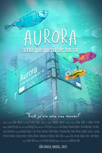 Aurora, the street that wanted to be a river