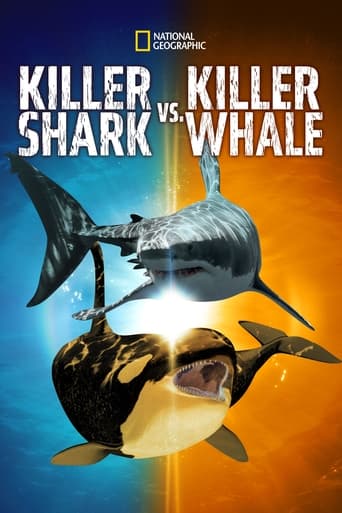 Watch Killer Shark Vs. Killer Whale