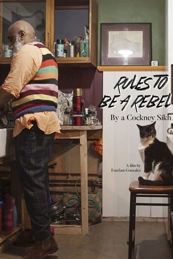 Rules to be a Rebel, By a Cockney Sikh