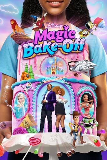 Watch Magic Bake-Off