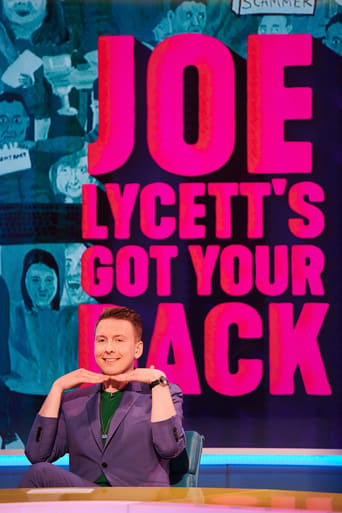 Watch Joe Lycett's Got Your Back