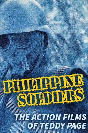 Philippine Soldiers: The Action Films of Teddy Page