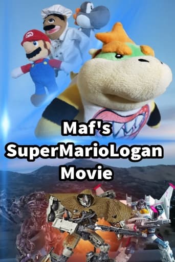 Maf's SuperMarioLogan Movie