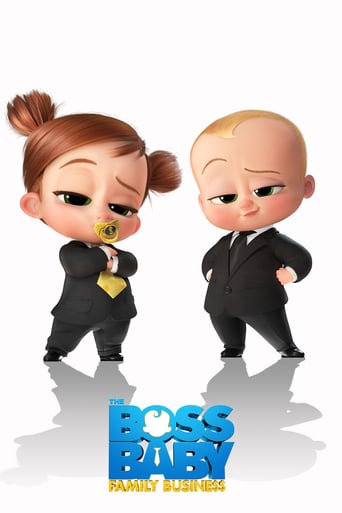 Watch The Boss Baby: Family Business