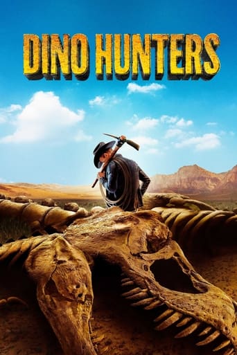 Watch Dino Hunters