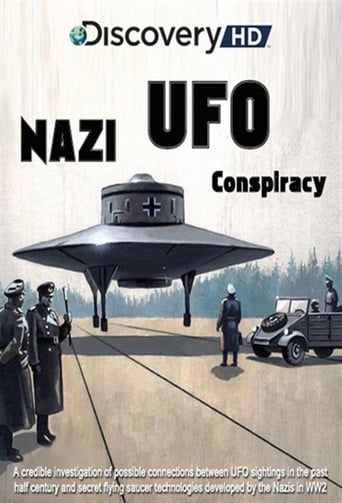 Watch Nazi UFO Conspiracy